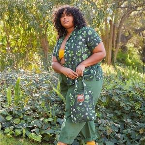 *RARE* Big Bud Press Cookbook PRINT Button up